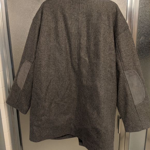 Wool Coat Trenders Brand " L" size - Picture 4 of 4